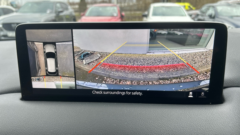 Mazda CX-5 2.0 e-Skyactiv G MHEV Exclusive-Line 5dr Auto Petrol Estate